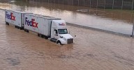 "Once in 500 years flooding:" TDOT speaks on interstate flooding and drainage
