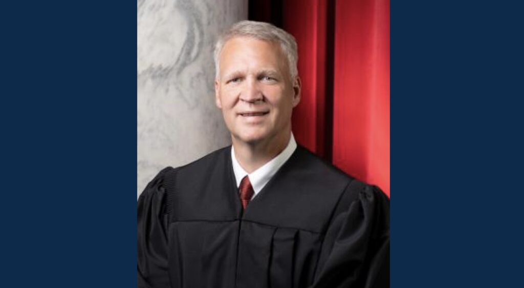 West Virginia Supreme Court Justice Tim Armstead has died
