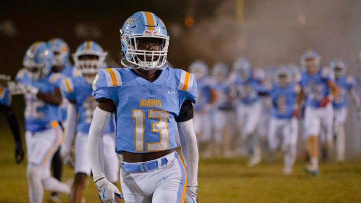 NC high school football scores Week 1: Live updates Gastonia, Shelby