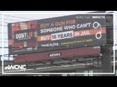 New campaign aimed at stopping illegal gun purchases