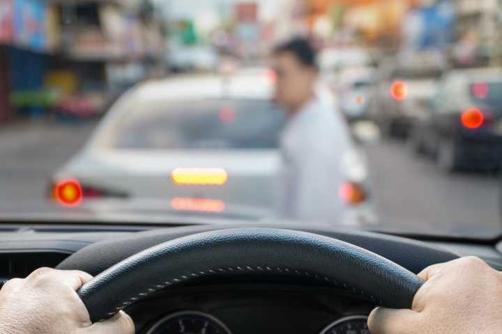 Panorama City Hit-and-Run Leaves Pedestrian Hurt