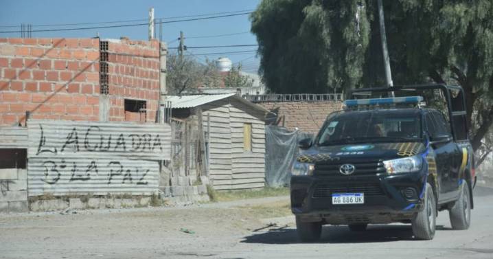 Crimen en barrio Solidaridad: intensa búsqueda de los asesinos de Benjamín Mamaní