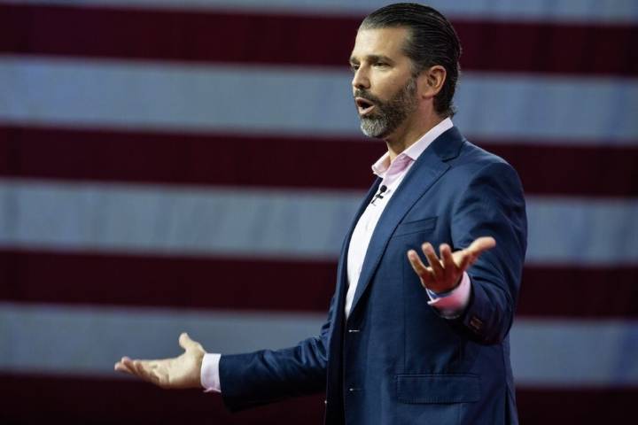 Trump Jr. invierte en Polymarket: la plataforma blockchain que apunta a entrar en EE.UU.