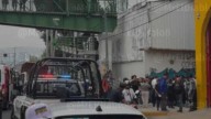 Asesinan a un hombre mientras hacia ejercicio en San Andrés Atenco, Tlalnepantla