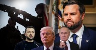 JD Vance sobre los esfuerzos de EE.UU. para mediar entre Ucrania y Rusia: "Al final tendremos éxito, o nos toparemos con un muro"