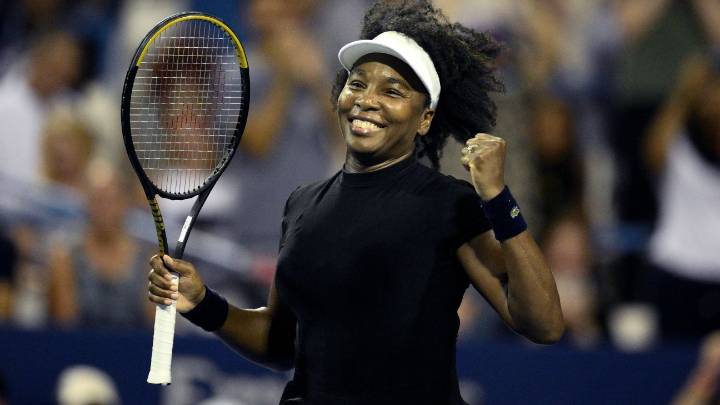 Venus Williams returning to US Open at age 45 'inspiring'