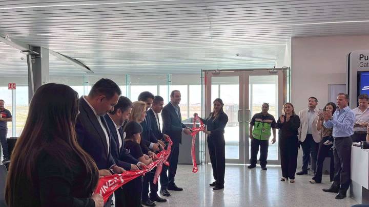 Recibe Juárez inversión histórica para modernización de su aeropuerto