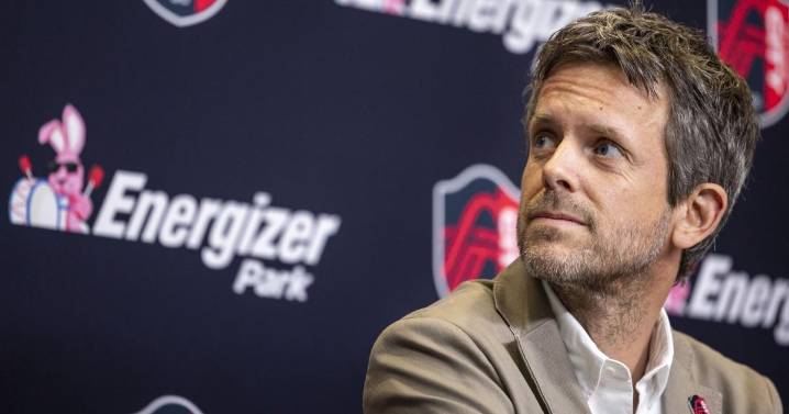 City SC president Diego Gigliani on timing, Hackworth, the high press, skill sets and more