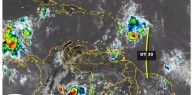 Onda tropical 30 se acerca a Venezuela y genera alerta meteorológica nacional