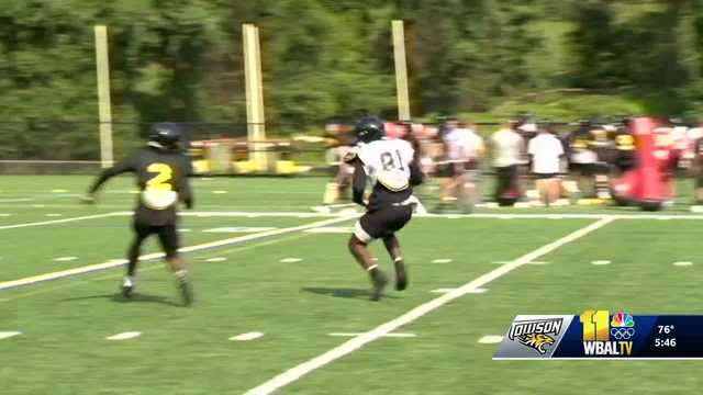 Towson football looking to bring late-season momentum into 2025