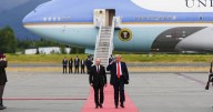 Summit puts Putin back on the global stage and Trump echoes a Kremlin position