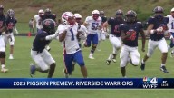 2025 Pigskin Preview: Riverside Warriors