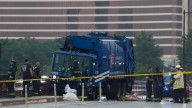 Investigators ask public for videos of Everett trash truck hijacking