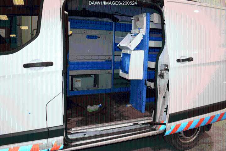 Pregnant mother kidnapped and bound by gang in van outside London home tells of horrific ordeal
