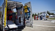 Dos fallecidos y un herido tras un atropello en la A