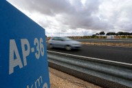 La autopista AP-36 está entre las más baratas de España