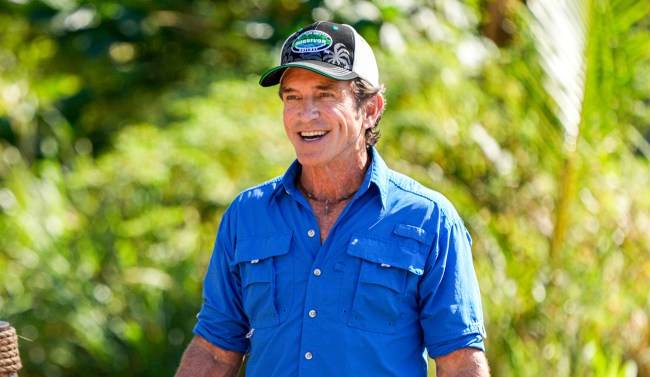 Jeff Probst opens up about showing his ‘vulnerable’ side on ‘Survivor,’ the upcoming ‘hottest season’ ever, and why Mike White’s return is ‘gonna be great’