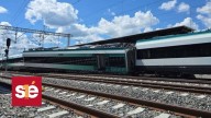 Tren Maya descarrila en Izamal: incertidumbre sobre causas y posibles afectados