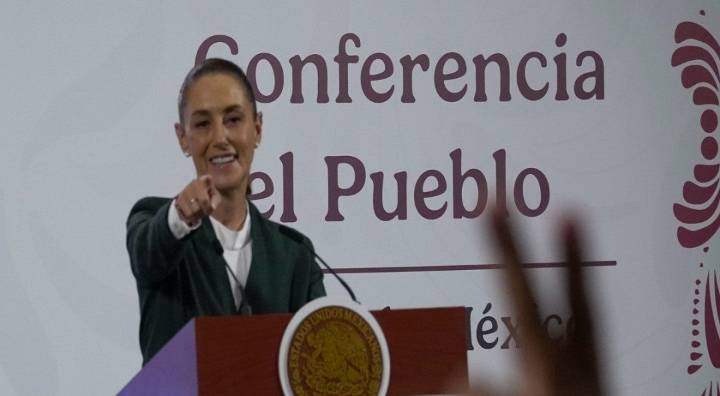 EU no bombardeará México: Sheinbaum; ningún país se atrevería