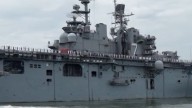 US Navy deploys near Venezuela