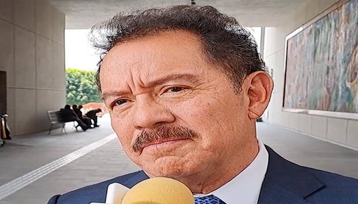 “Lesiones” de Noroña no alcanzarán para desafuero de Moreno: Ignacio Mier