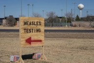 Texas declara finalizado su brote de sarampión, el más grande en EU en décadas