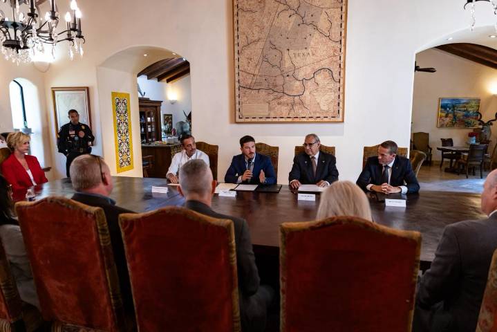 Construirán viaducto para traslado de mercancía entre NL y Texas