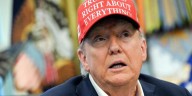 Trump anuncia posible alza de aranceles a los muebles importados en EE.UU.