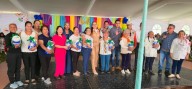 Familia DIF Hueypoxtla celebra a sus adultos mayores para reconocer su importancia social