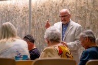 City councilman meets constituents IRL, promises 'no questions skipped'