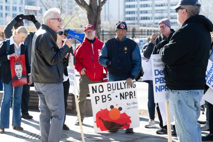 Corporation for Public Broadcasting will shut down this fall