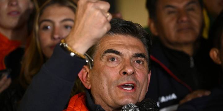 Rodrigo Paz afirmó que “Bolivia no solo pide un cambio de gobierno, sino un cambio del sistema político”