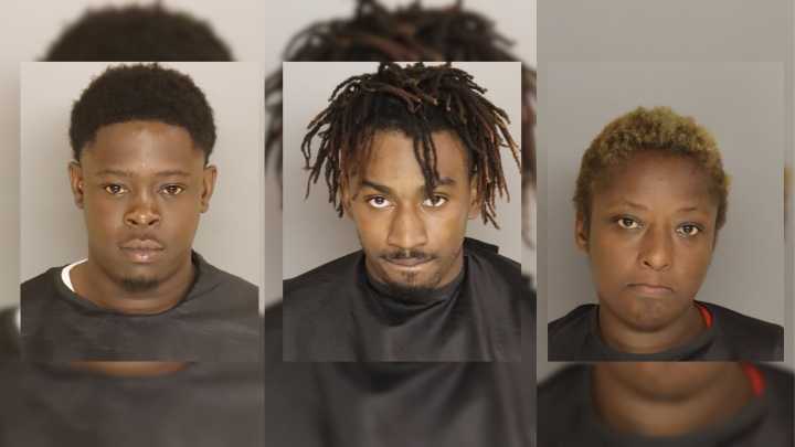 Sumter PD: 2 wanted, 1 in custody on charges for robbing a man