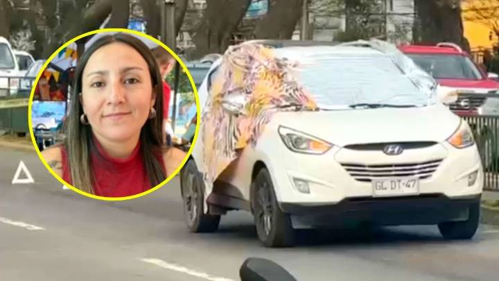 Le habrían disparado tras no permitir que otro auto adelantara: ¿Qué se sabe sobre asesinato de mujer en San Pedro de la Paz?