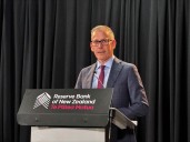 New Zealand central bank proposes reducing deposit takers’ capital requirements