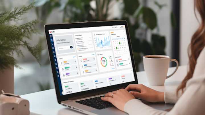 Cómo funciona el Software ERP Online Calipso
