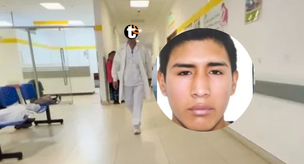 ¡Fuga de película! Reo sentenciado por feminicidio escapó a balazos de un hospital en Huánuco Oswaldo Jaramillo, interno de alta peligrosidad del penal de Potracancha, fue rescatado por sujetos disfra