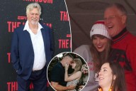 What Taylor Swift's dad told Travis Kelce when he asked for permission to propose