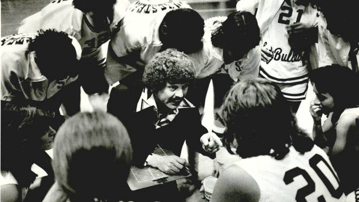 Coach who guided SWOSU to five national basketball titles dies