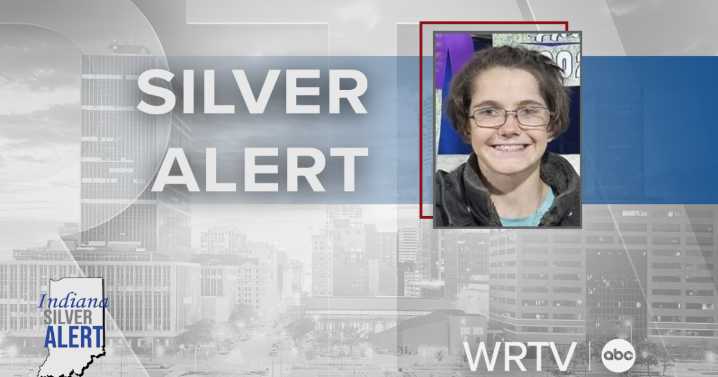 Silver Alert issued for missing 14-year-old from North Vernon