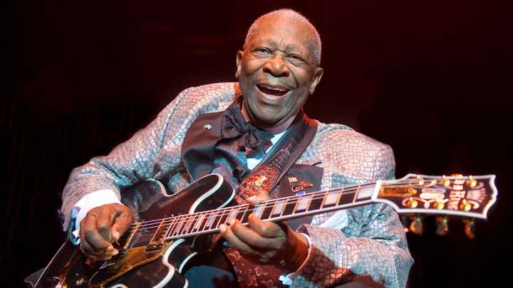 Grammy award winner confirms biopic on legendary singer B.B. King in the works