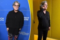 Rosie O'Donnell is still 'shocked' over her Mounjaro weight loss in new photo