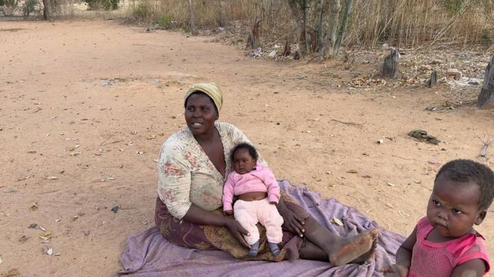 Las sequías históricas de África del sur ponen a Zimbabue ante el drama de las niñas