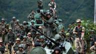 Venezuela anuncia despliegue de fuerzas tras llegada de navíos de EE.UU. al Caribe sur