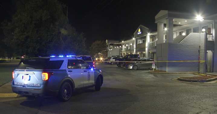 Police: Shooting at Raleigh hotel was act of self