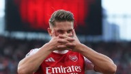 Gyokeres anota doblete en goleada del Arsenal