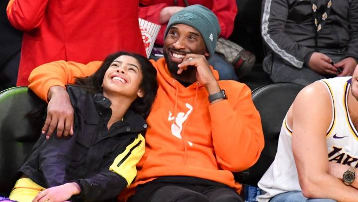 Kobe Bryant & His Daughters: Photos of the Late NBA Star With Family