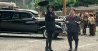 Make way for Morticia: Catherine Zeta-Jones slinks into second season of 'Wednesday'