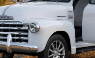 Volvió la camioneta Justicialista: así es el modelo 2025 hecho con IA