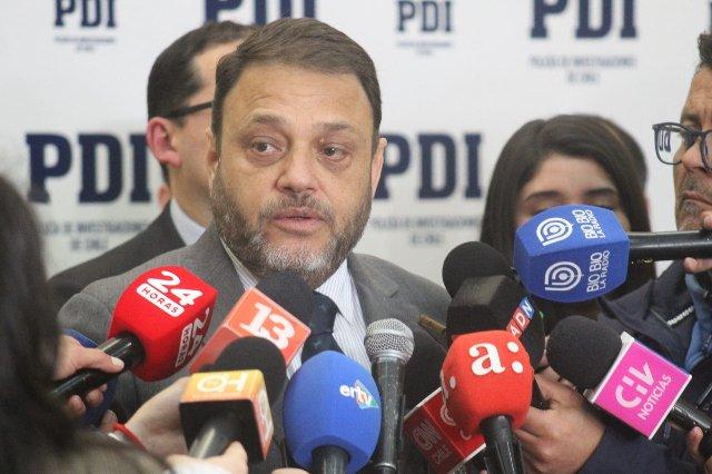 PDI detalla extensas diligencias y destaca complejidad en la investigación del accidente minero